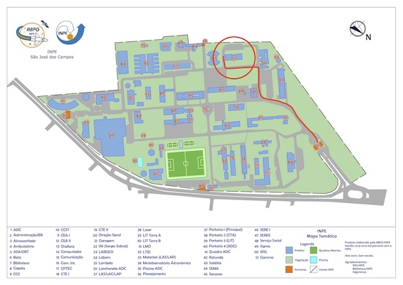 Sérgio Sobral Auditorium